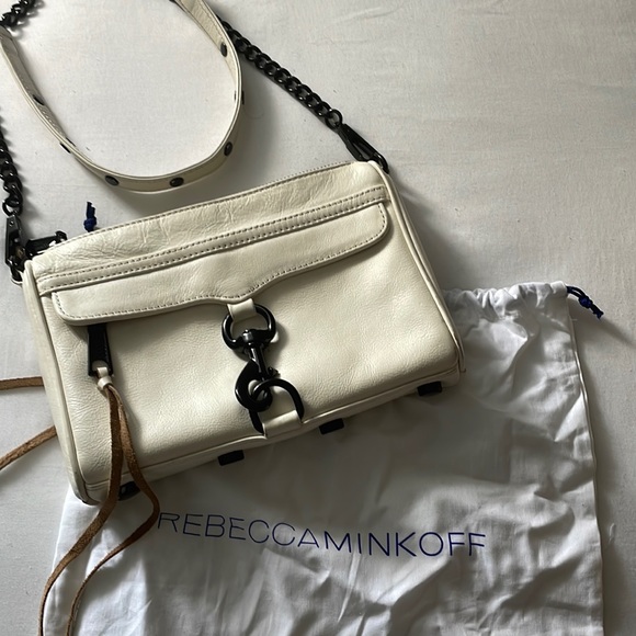 Rebecca Minkoff Crossbody Purse - Picture 1 of 7